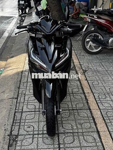 Honda Vario 125 2021 Đen Indonesia