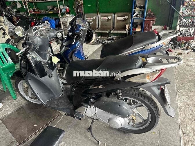 Honda SH 150 150cc Đen