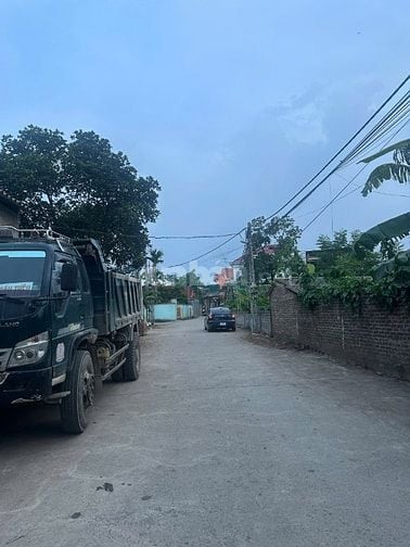 BÁN ĐẤT ĐẸP HOÀNG VĂN THỤ – CHƯƠNG MỸ – HÀ NỘI DT111M, MT 7.02M 