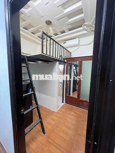 Studio/Duplex/Gác FULL Nội Thất Mới Hoàn Thiện Có Thể Ở Ngay