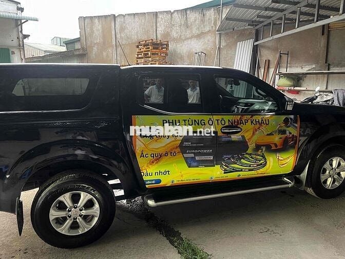 Nissan Navara Premium 2019 Đen 84.626 km