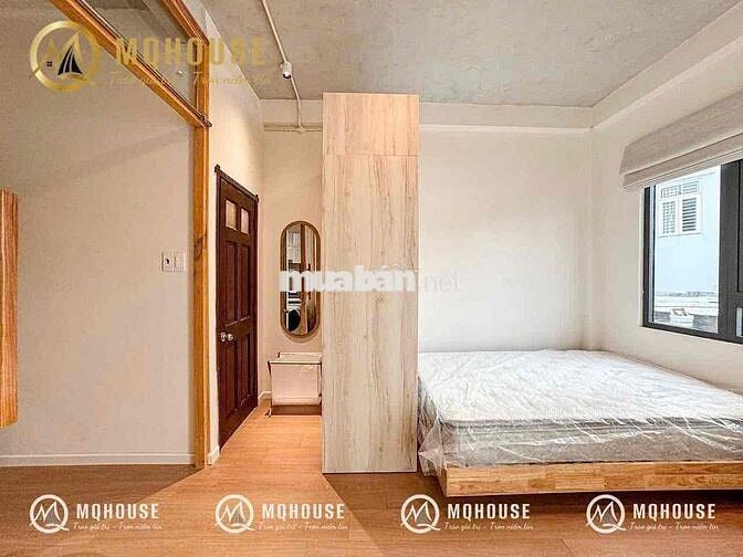 Cho thuê siêu phẩm 1 phòng ngủ mới khai trương gần tdtu, rmit , vivo