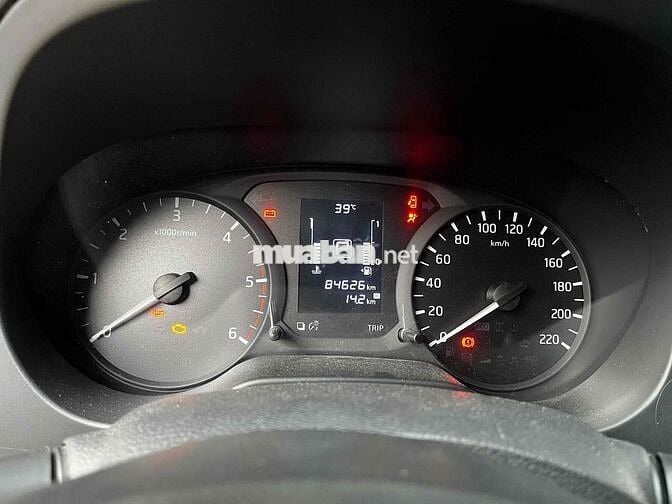 Nissan Navara Premium 2019 Đen 84.626 km