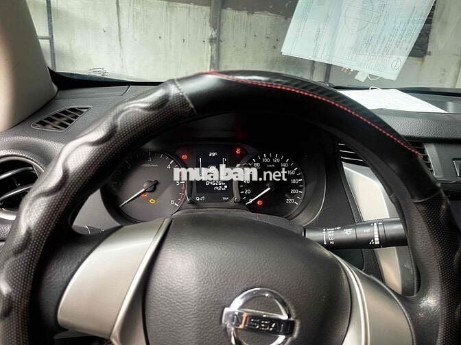 Nissan Navara Premium 2019 Đen 84.626 km