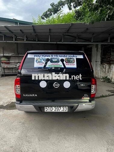 Nissan Navara Premium 2019 Đen 84.626 km