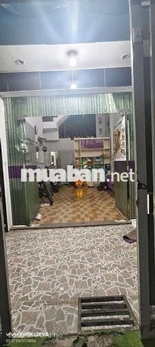 NHÀ NGAY CHỢ HIỆP BÌNH, 2LẦU 4PN 3WC FULL NỘI THẤT, Ở+KD, LÀM VP, SPA