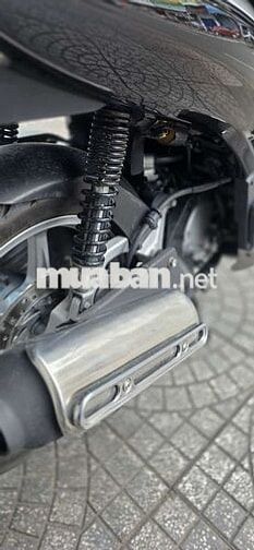 Honda SH 150cc nhập Ý Đen