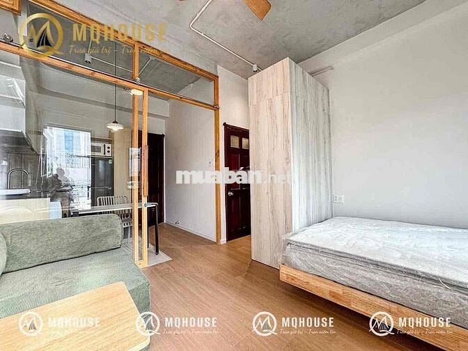 Cho thuê siêu phẩm 1 phòng ngủ mới khai trương gần tdtu, rmit , vivo