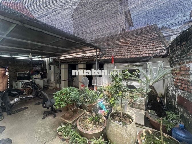 Bán nhanh 82,6m² mặt tiền 9,6m - Sổ đỏ chính chủ - Phường Tây Tựu, HN