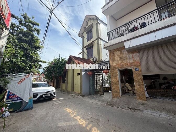 Bán đất Phúc Yên - Vĩnh Phúc 70m2 mt 5m, ô tô tránh, gần ĐH Sư Phạm 2