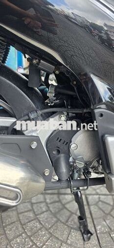 Honda SH 150cc nhập Ý Đen