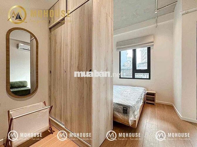 Cho thuê siêu phẩm 1 phòng ngủ mới khai trương gần tdtu, rmit , vivo