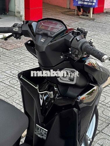 Honda Vario 125 2021 Đen Indonesia
