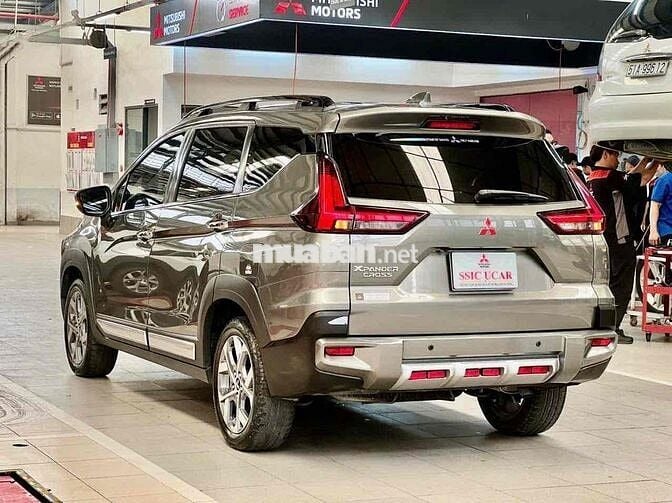 Mitsubishi Xpander Cross 2023 1.5 AT Nâu