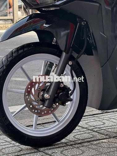 Honda Vario 125 2021 Đen Indonesia