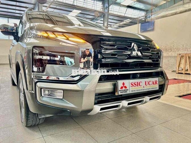 Mitsubishi Xpander Cross 2023 1.5 AT Nâu