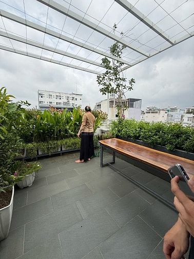 Hot, Bán gấp Nhà mới đẹp 4 Tầng 40m2 Ni Sư Huỳnh Liên Tân Bình, chỉ 4t