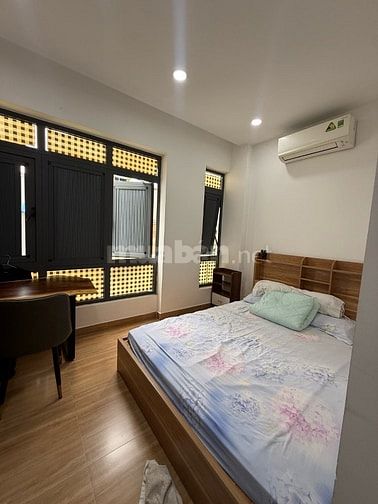 Hot, Bán gấp Nhà mới đẹp 4 Tầng 40m2 Ni Sư Huỳnh Liên Tân Bình, chỉ 4t