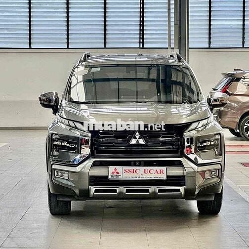 Mitsubishi Xpander Cross 2023 1.5 AT Nâu