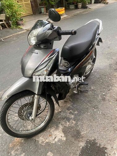 Honda Future FI 2013 Đen, Xám chính chủ