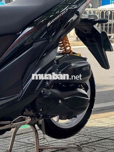 Honda Vario 125 2021 Đen Indonesia