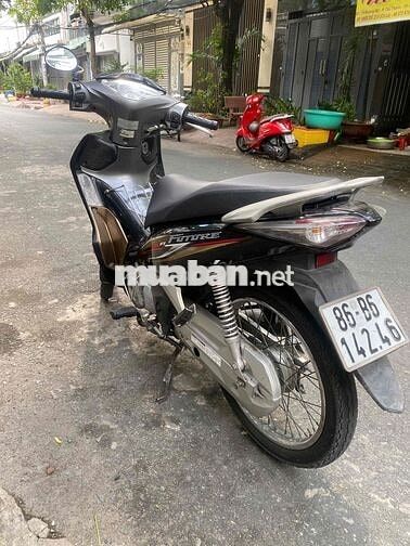 Honda Future FI 2013 Đen, Xám chính chủ