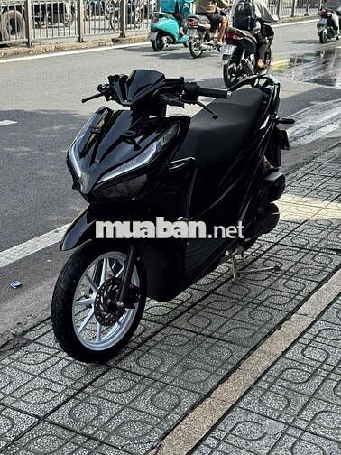 Honda Vario 125 2021 Đen Indonesia