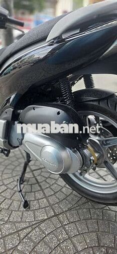 Honda SH 150cc nhập Ý Đen