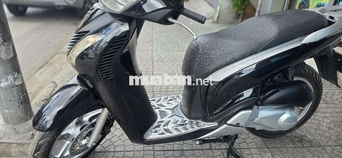 Honda SH 150cc nhập Ý Đen