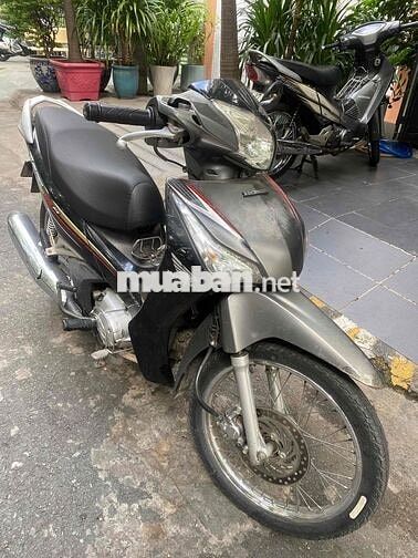 Honda Future FI 2013 Đen, Xám chính chủ