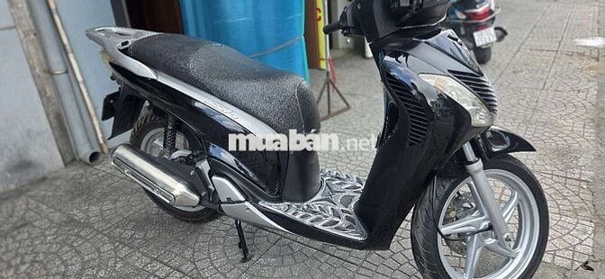 Honda SH 150cc nhập Ý Đen
