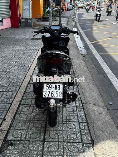 Honda Vario 125 2021 Đen Indonesia