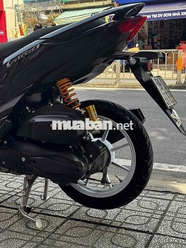 Honda Vario 125 2021 Đen Indonesia