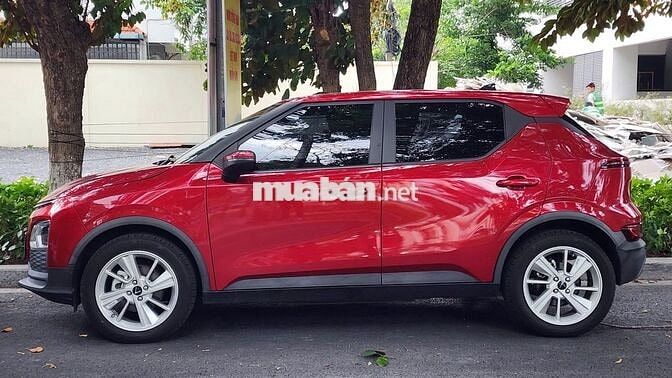 Vinfast VF5 Plus 2023 - Màu đỏ - Mua pin