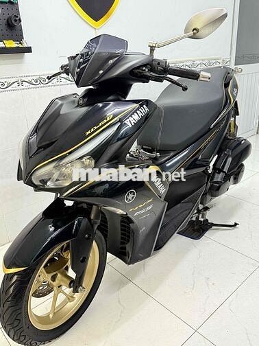 Yamaha NVX 155 ABS VVA 2023 Đen