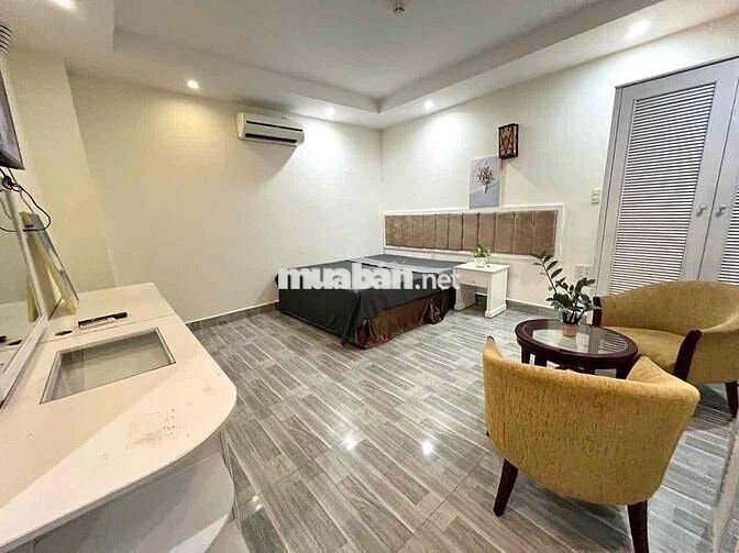 CĂN HỘ DỊCH VỤ CAO CẤP, GẦN PHÚ MỸ HƯNG GIÁ TỐT
