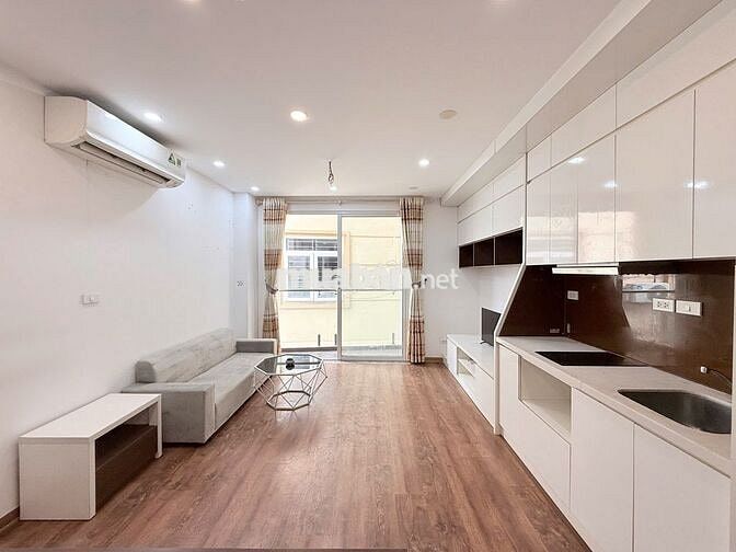 🔥 1N1K CAO CẤP TRẦN DUY HƯNG – 40M² FULL ĐỒ – GẦN NGUYỄN CHÍ THANH 