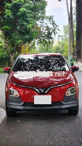 Vinfast VF5 Plus 2023 - Màu đỏ - Mua pin