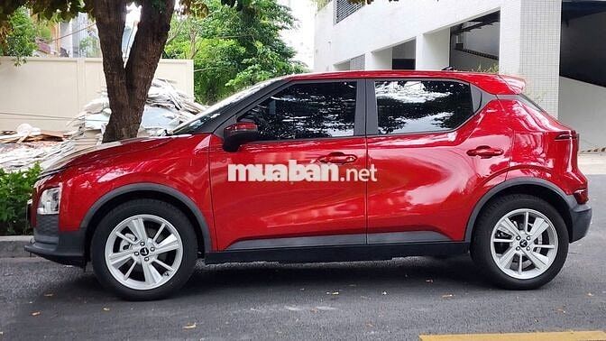 Vinfast VF5 Plus 2023 - Màu đỏ - Mua pin