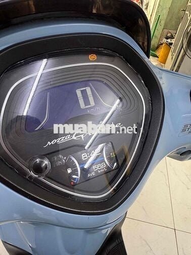 Grande 125 Hybrid ABS 2023 chính chủ ít đi