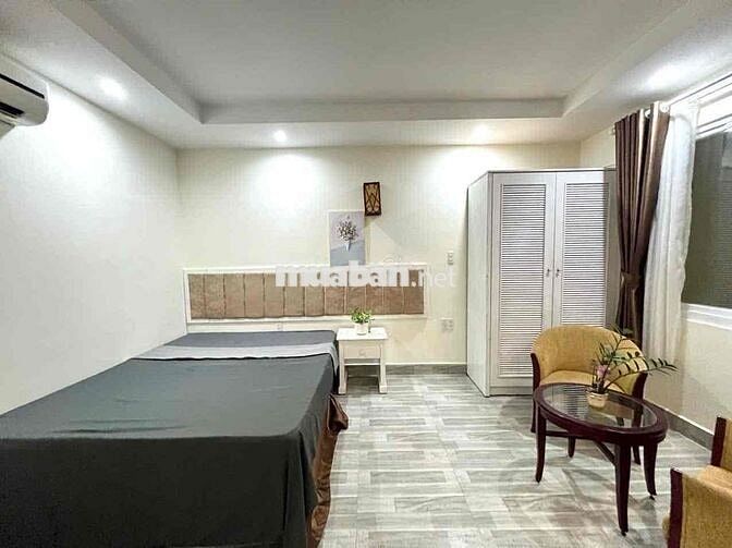 CĂN HỘ DỊCH VỤ CAO CẤP, GẦN PHÚ MỸ HƯNG GIÁ TỐT