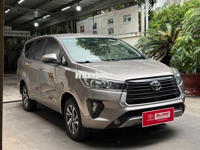 Innova 2.0E 2022- ODO 68.250 km - Giá Còn Giảm