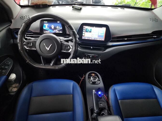Vinfast VF5 Plus 2023 - Màu đỏ - Mua pin