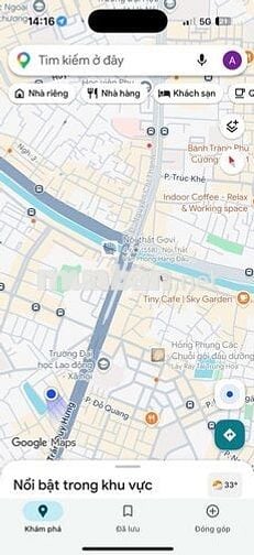 🔥 1N1K CAO CẤP TRẦN DUY HƯNG – 40M² FULL ĐỒ – GẦN NGUYỄN CHÍ THANH 