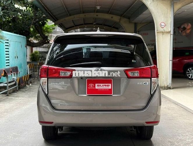 Innova 2.0E 2022- ODO 68.250 km - Giá Còn Giảm