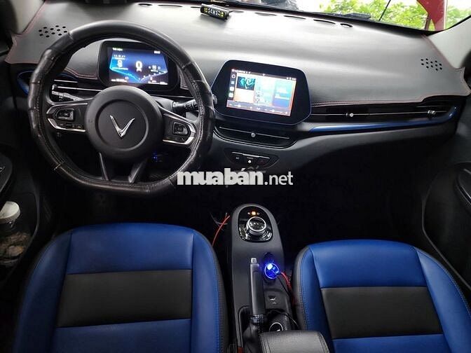 Vinfast VF5 Plus 2023 - Màu đỏ - Mua pin