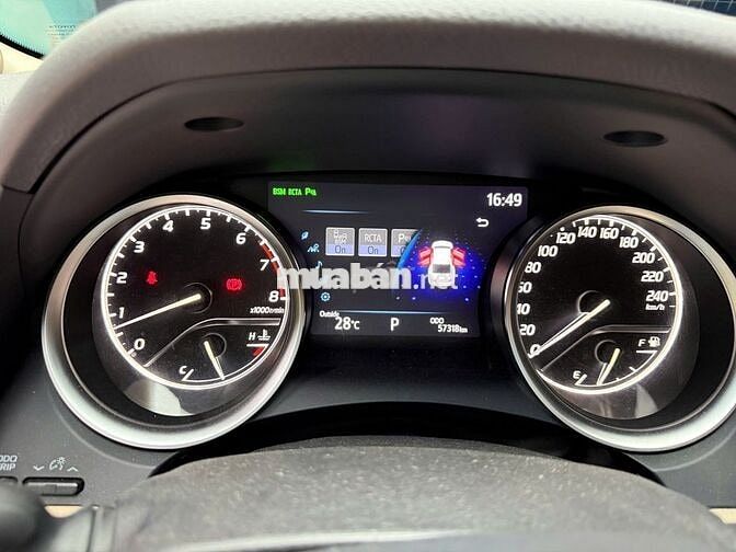 Camry 2.5Q 2019 - ODO 57.315km - Giá Còn Giảm