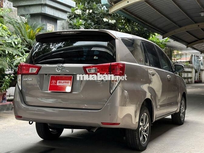 Innova 2.0E 2022- ODO 68.250 km - Giá Còn Giảm