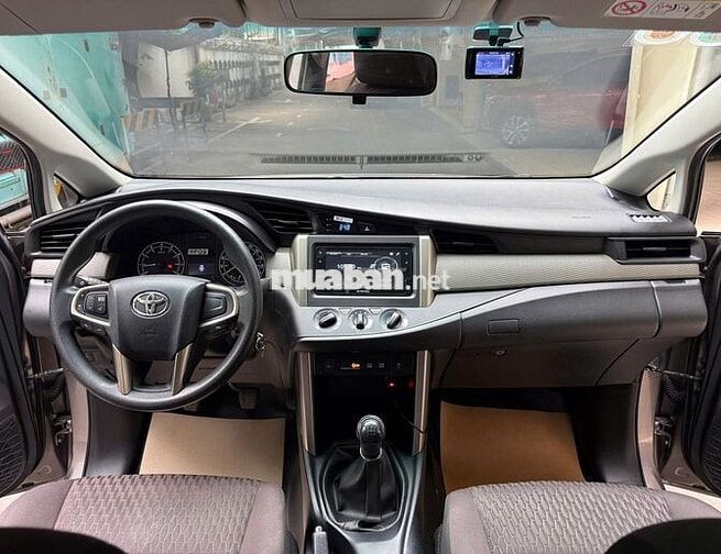 Innova 2.0E 2022- ODO 68.250 km - Giá Còn Giảm