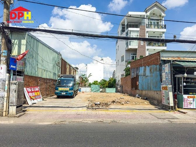 Bán mặt tiền đường Lê Văn Lương 10x60 giá 12 tỷ đối diện BV Nhà Bè